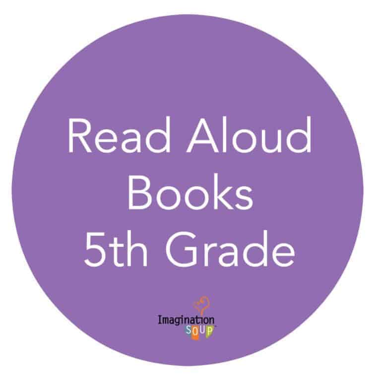 Book Lists Read Aloud Books For Grades 1 8 Imagination Soup