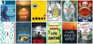 55 Best 6th Grade Books to Read for Summer (Ages 11 - 12)