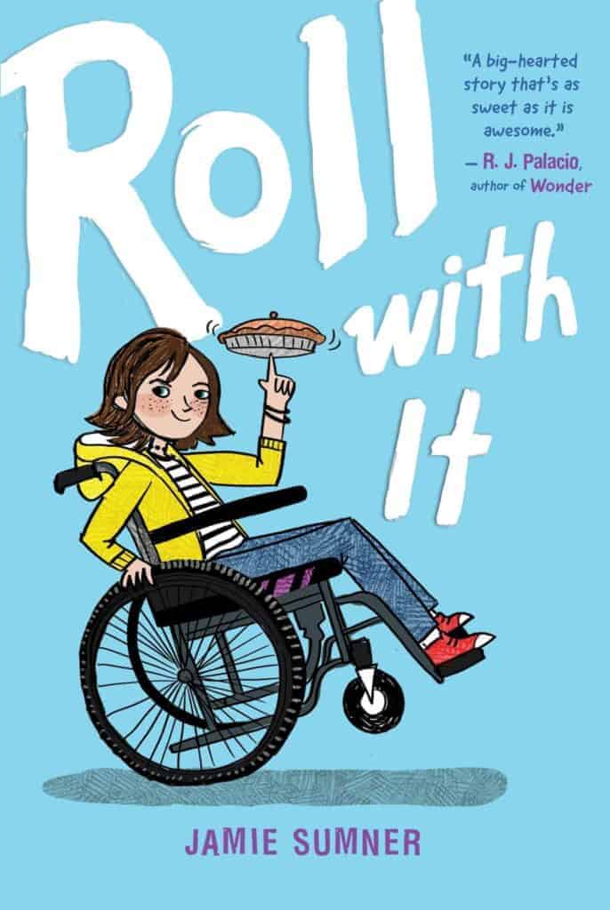 CHAPTER Books about physical disabilities like Cerebral Palsy