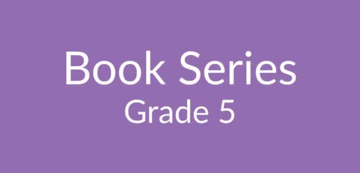 book series grade 5