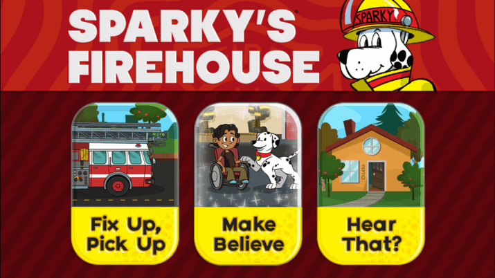  Sparky's Firehouse