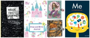 best journals for kids