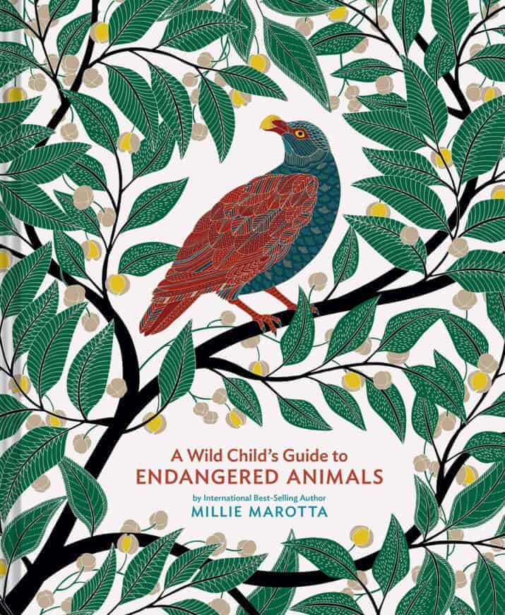 Books for Kids About Endangered Animal Species