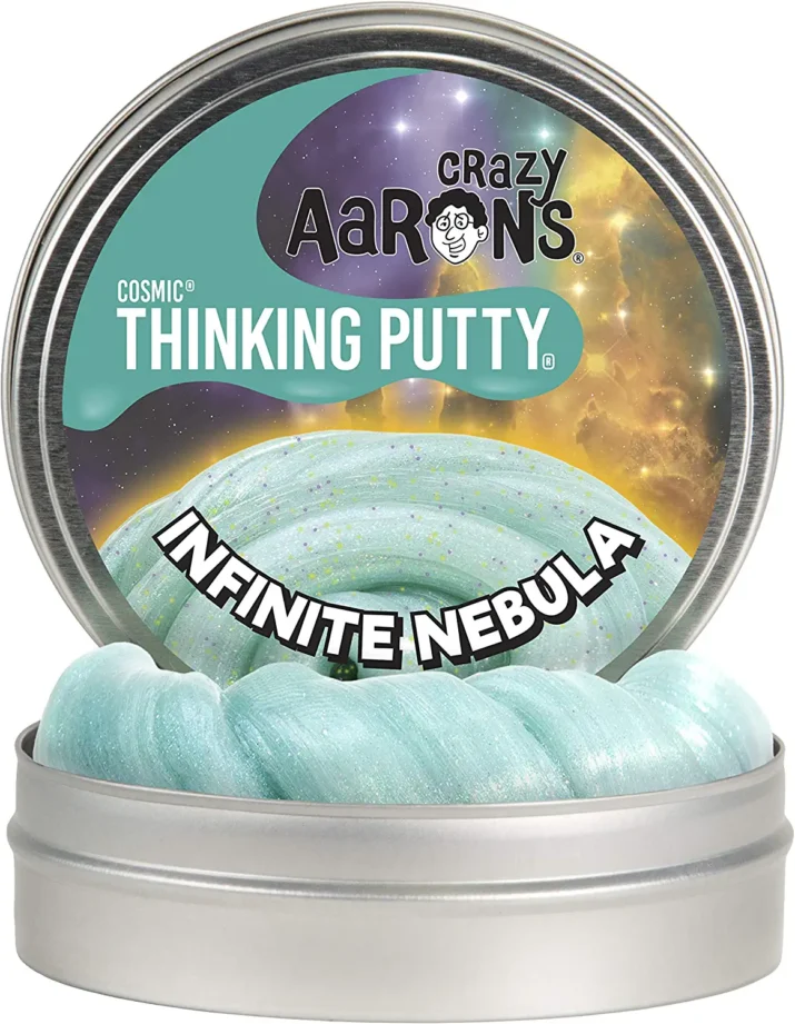 Crazy Aaron's Thinking Putty Infinite Nebula