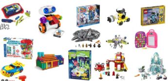 Holiday Gifts for Kids 2019
