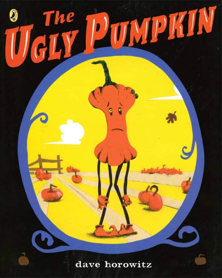 ugly pumpkin