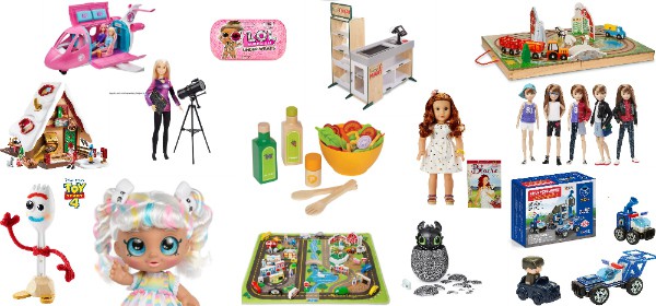 best pretend play gifts for children 2019