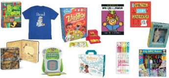literacy gifts for growing readers and writers