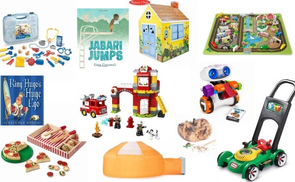Best Gifts and Toys for 4 Year Old Boys (That They’ll Love)