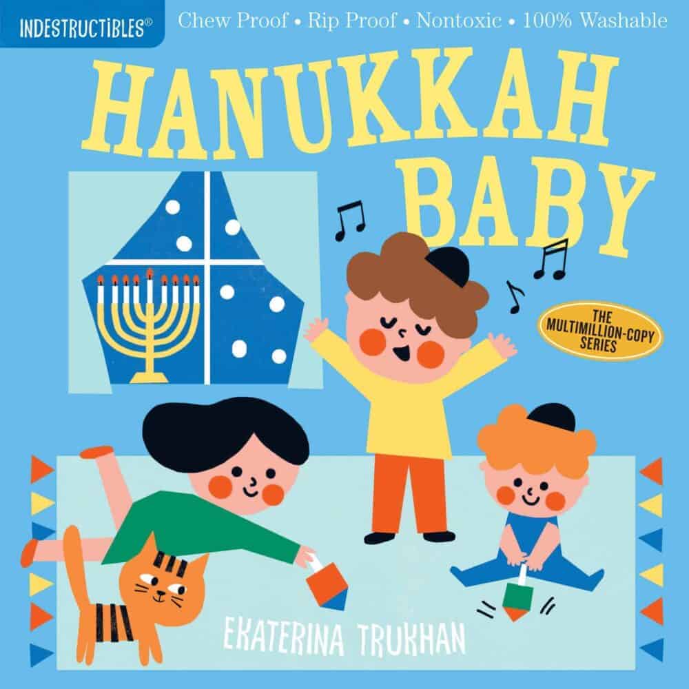 24 Favorite Hanukkah Books for Kids - Imagination Soup