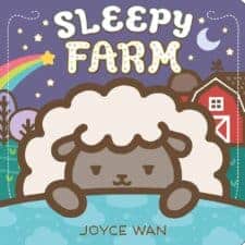 Children's Picture Books About Farms