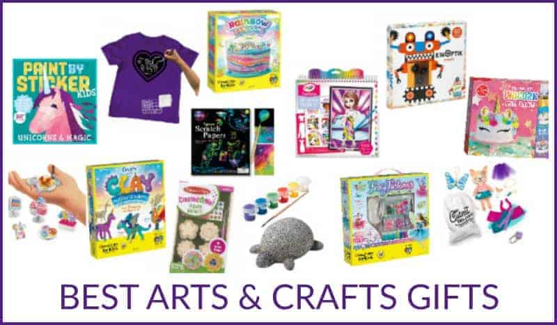 best arts and crafts gifts