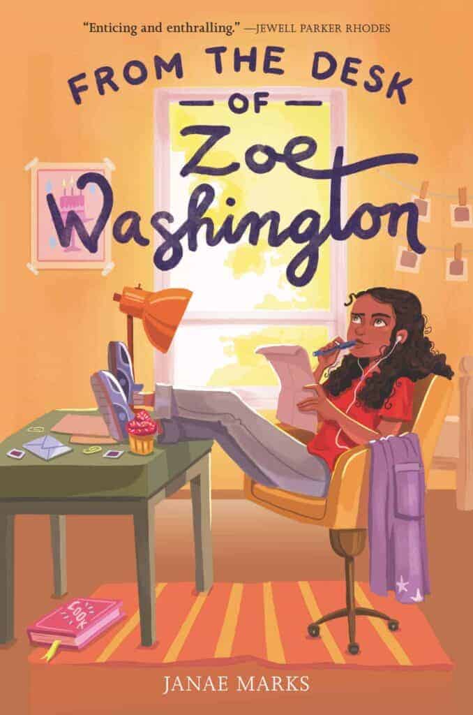 100 Best Books for 6th Graders (Age 11 - 12) FROM THE DESK OF ZOE WASHINGTON