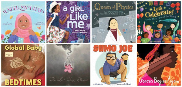 Where to Find Diverse, Multicultural Books for Kids