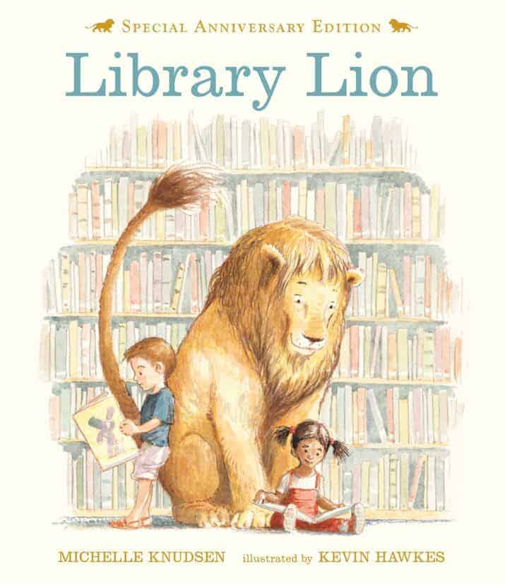 Children's Books That Celebrate the Library (and Librarians)