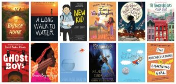 55 Best 6th Grade Books to Read for Summer (Ages 11 - 12)