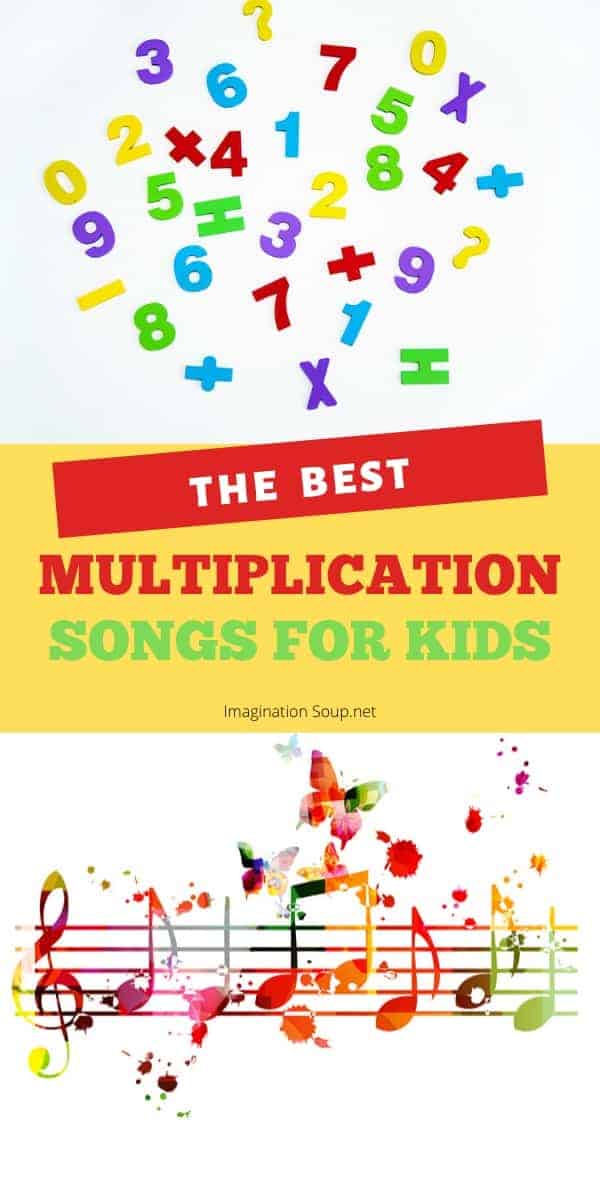 Best Multiplication Songs For Kids Imagination Soup