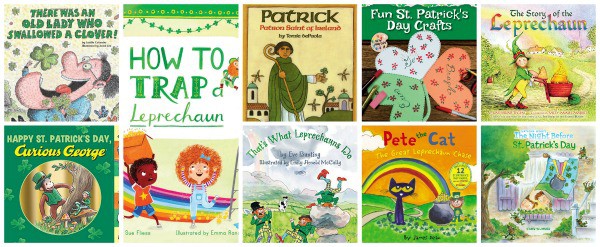 10 Top St. Patrick’s Day Picture Books