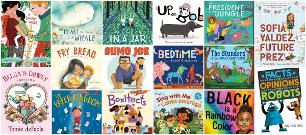 new picture books january february 2020