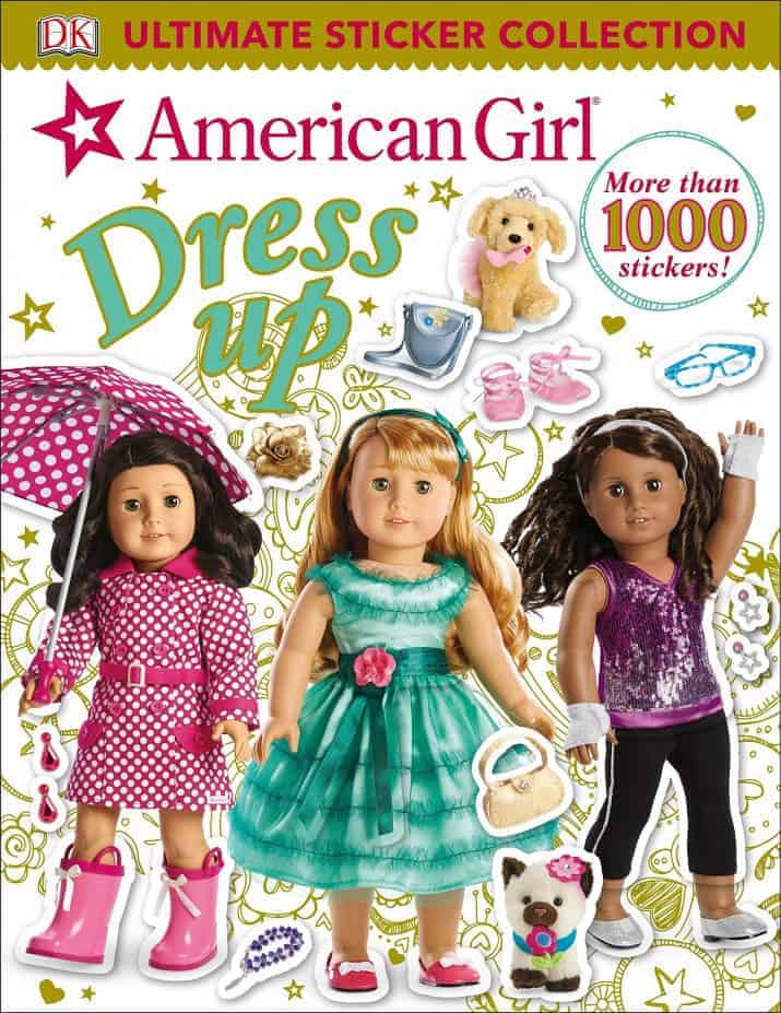 American Girl Dress Up