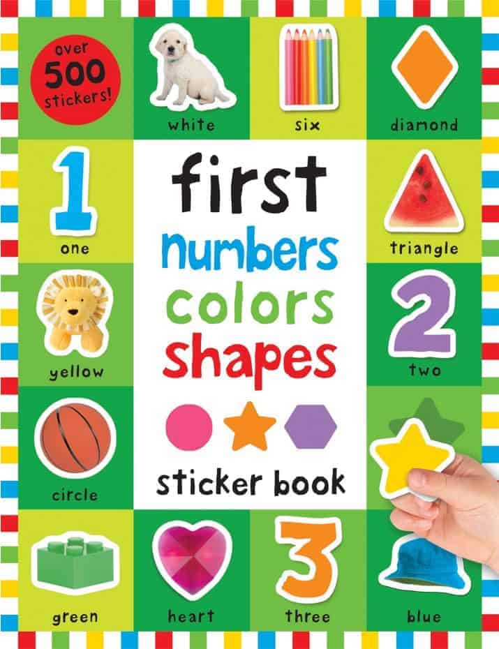 First Numbers and Shapes