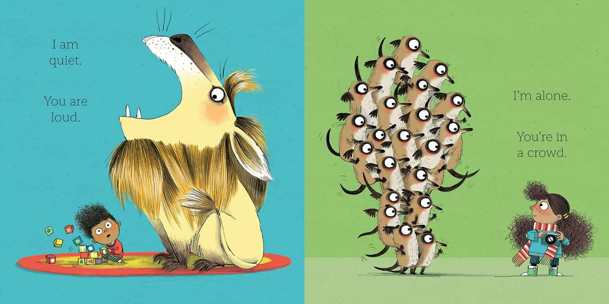 Picture Books That Teach Kids About Prejudice, Inclusion, and Kindness