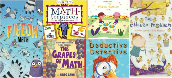 Picture Books About Addition & Subtraction