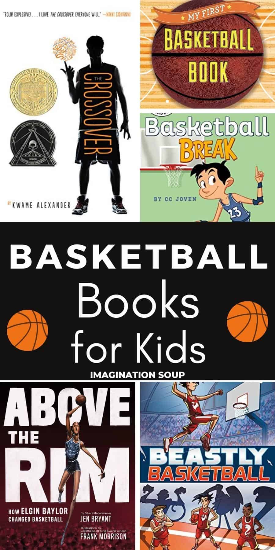 basketball books for kids