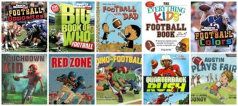 football books for kids