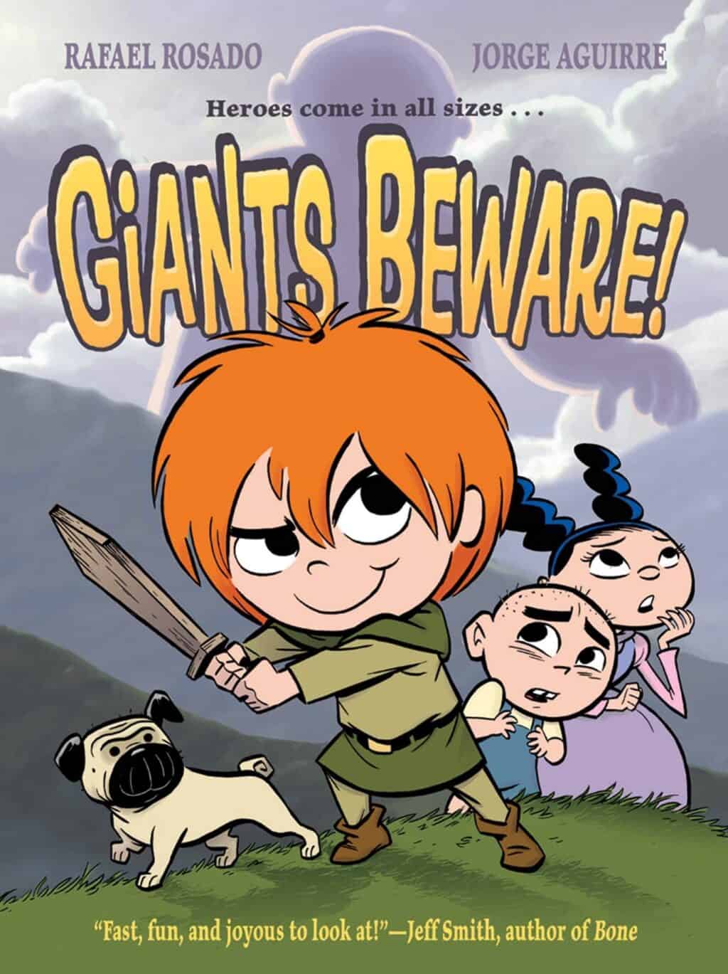 100 Best Fantasy Books For Kids - Imagination Soup