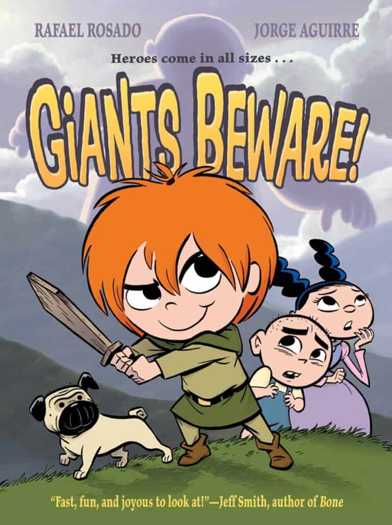 100 Best Fantasy Books For Kids - Imagination Soup