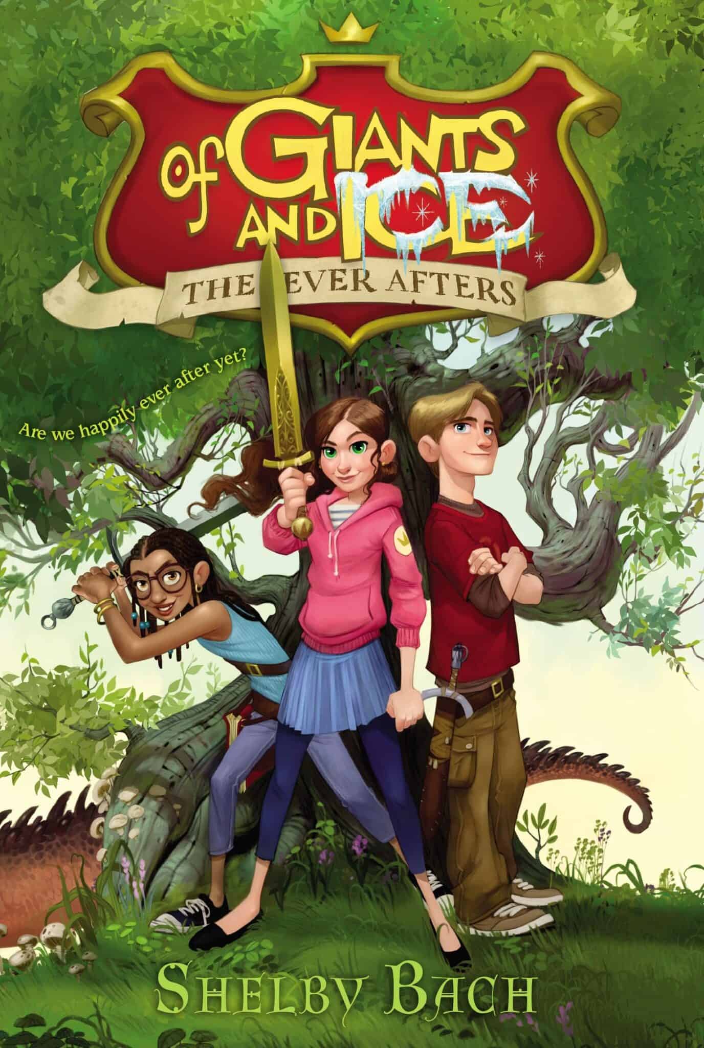 Best Fantasy Chapter Books For Kids - Imagination Soup