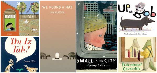 picture book mentor texts to teach inference
