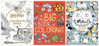 best coloring books for kids