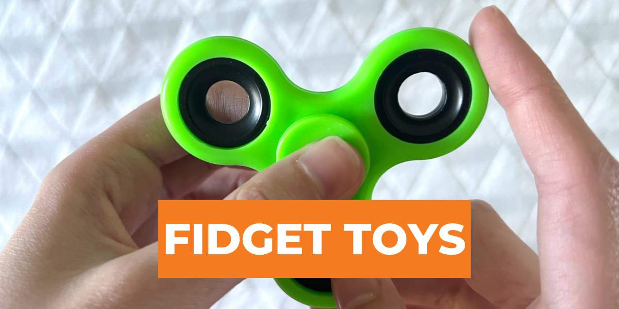 14 Best Fidget Toys for Focus and Calm