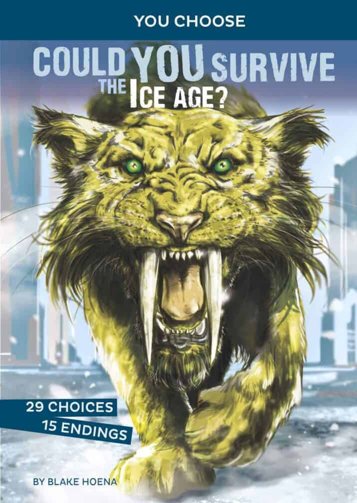Could You Survive The Ice Age