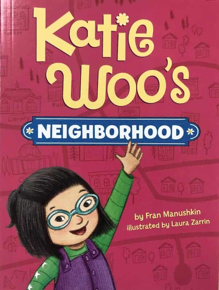 AAPI Month Books for Kids