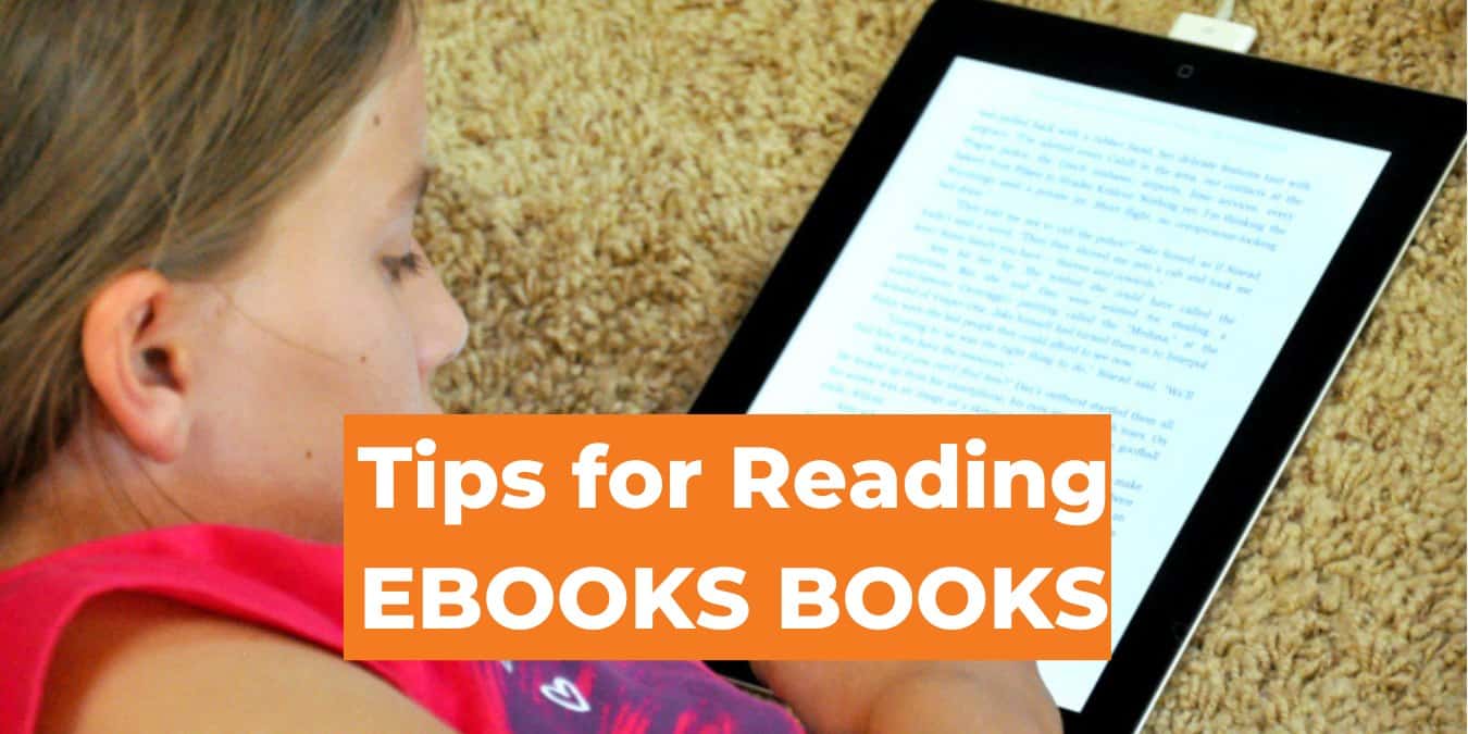 What Do Parents Need to Know About Reading Online Books?