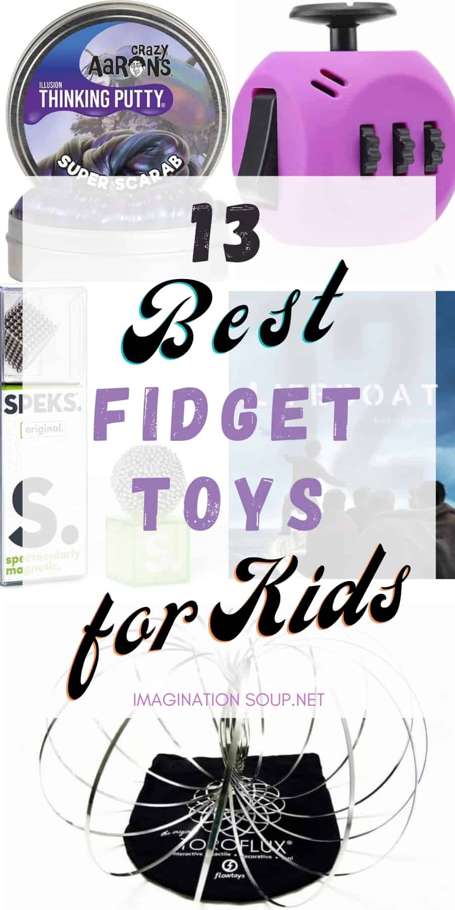 best fidget toys for kids