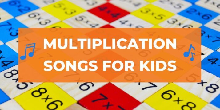 multiplication songs for kids