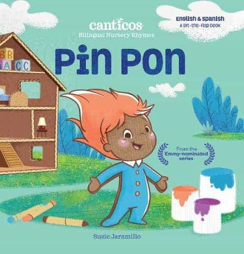 Bilingual Spanish English Children's Books