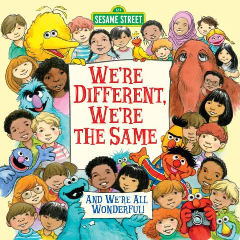 Picture Books That Teach Kids About Prejudice, Inclusion, and Kindness