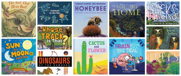 New Nonfiction Books for Kids