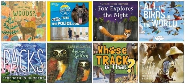 Nonfiction Books for Young Readers Ages 2 – 5