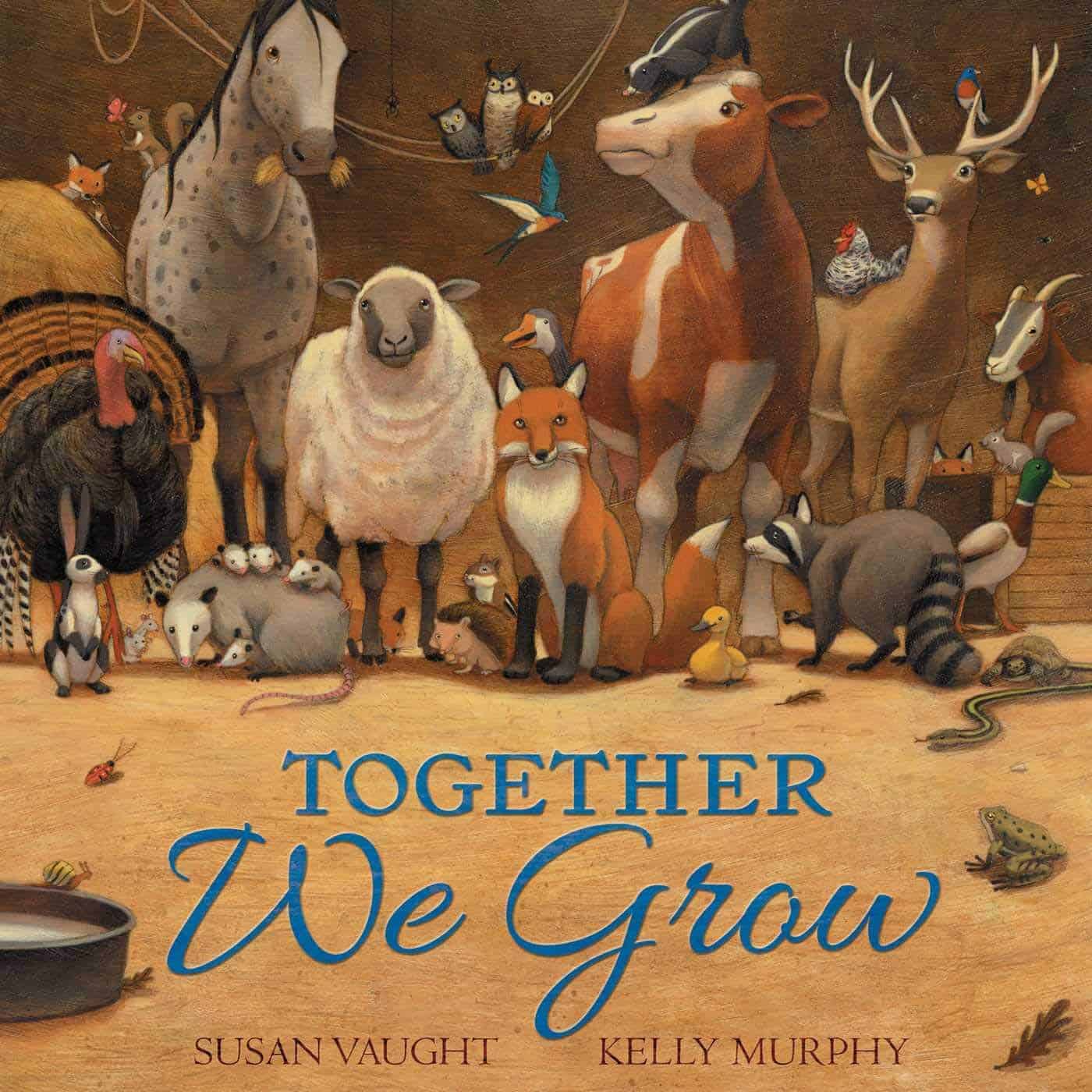 Picture Books That Teach Kids About Prejudice, Inclusion, and Kindness