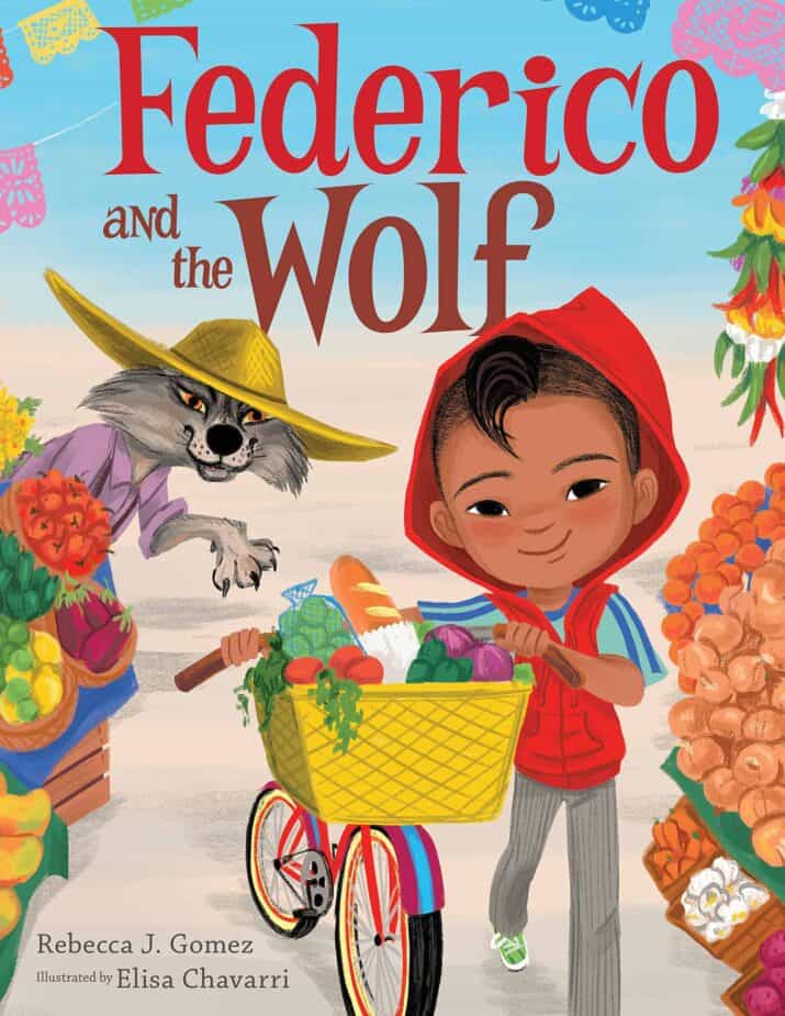 Picture Books for Hispanic and Latine Heritage Month