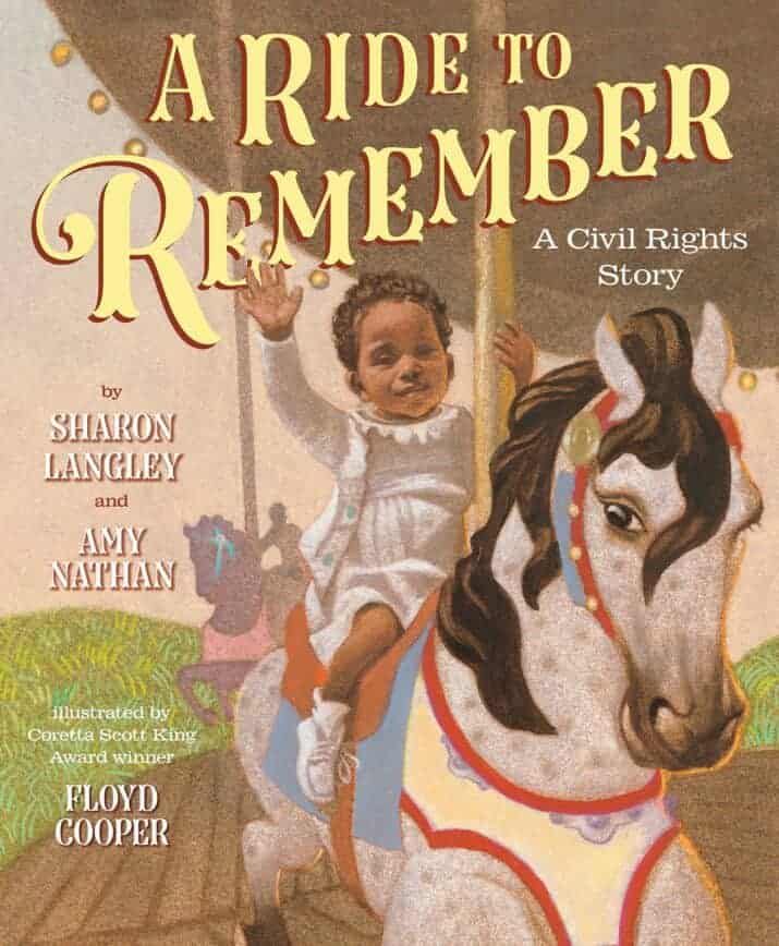 Historical Fiction Books About The Civil Rights Movement