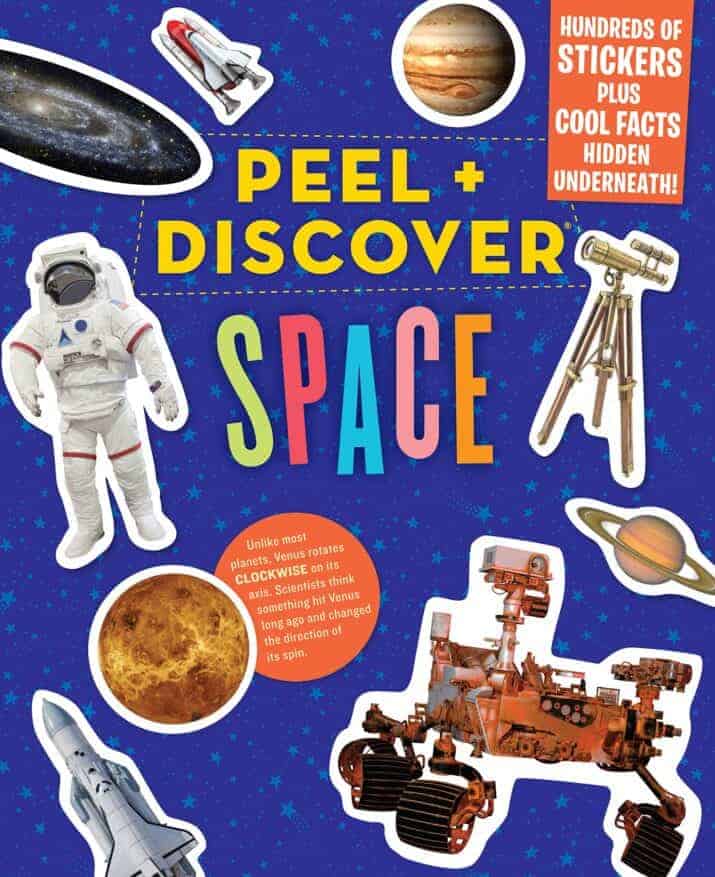 Peel Discover SPACE