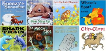 Children's Books for Speech Language Pathologists