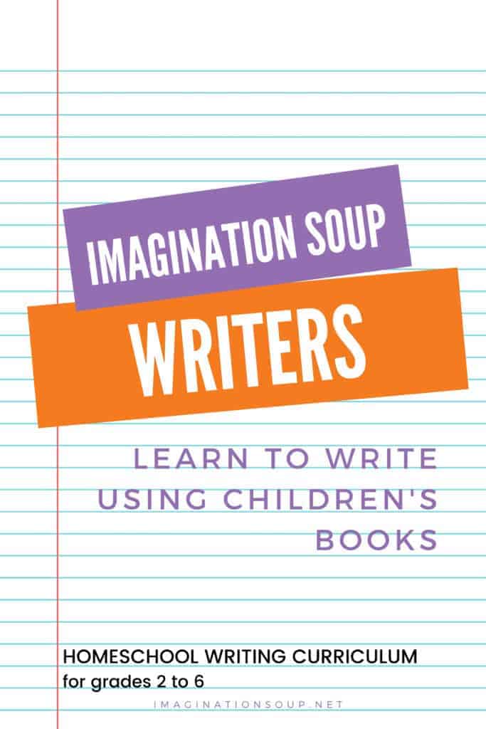 Imagination Soup Writers